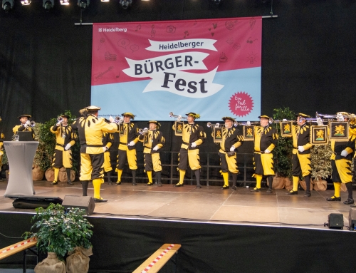 AfD vor Ort: Heidelberger Bürgerfest 2022