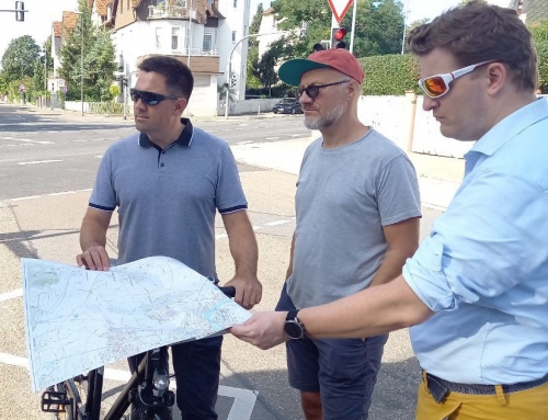 On Tour: Radschnellweg nach Schwetzingen